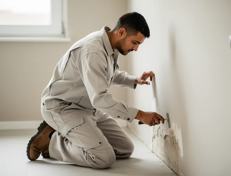 Damp Treatment service in Tempe